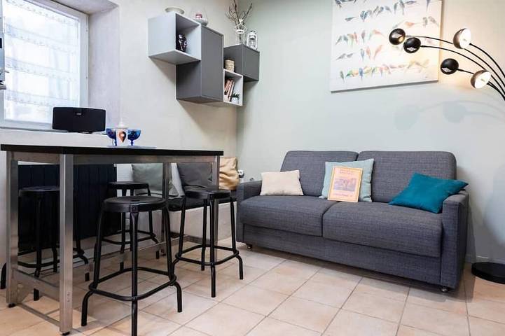 Location de vacances pour 4 personnes à Saint-Saturnin (Puy-de-Dôme) - 3