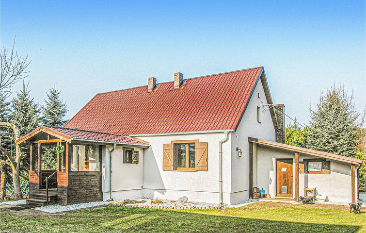 Ferienhaus für 6 Personen, mit Sauna, mit Haustier - 1