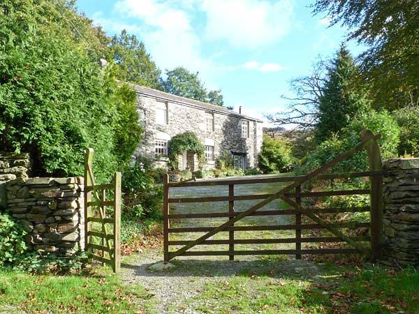 Cottage für 7 Personen mit Garten in Lake District