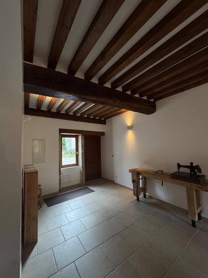 Location de vacances pour 4 personnes, avec jardin à Lusigny-sur-Ouche - 3