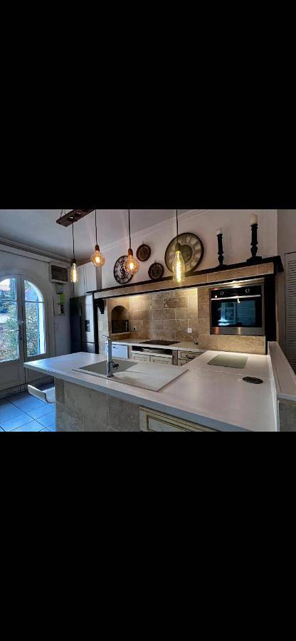 Appartement de vacances pour 5 personnes, avec terrasse