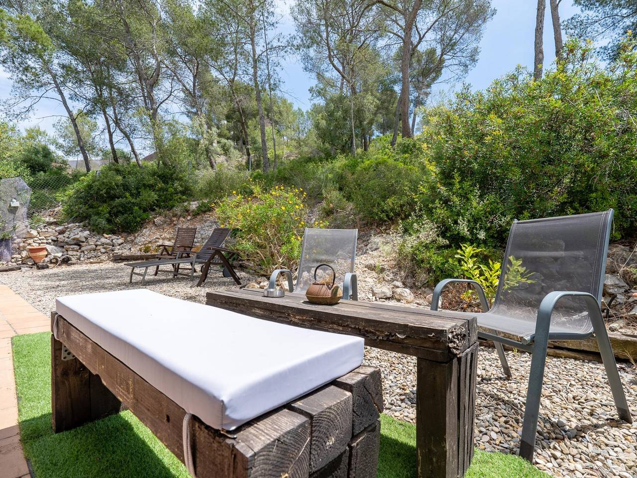 Casa en Parc del Garraf con Bbq a 15min Sitges in Olivella, Garraf