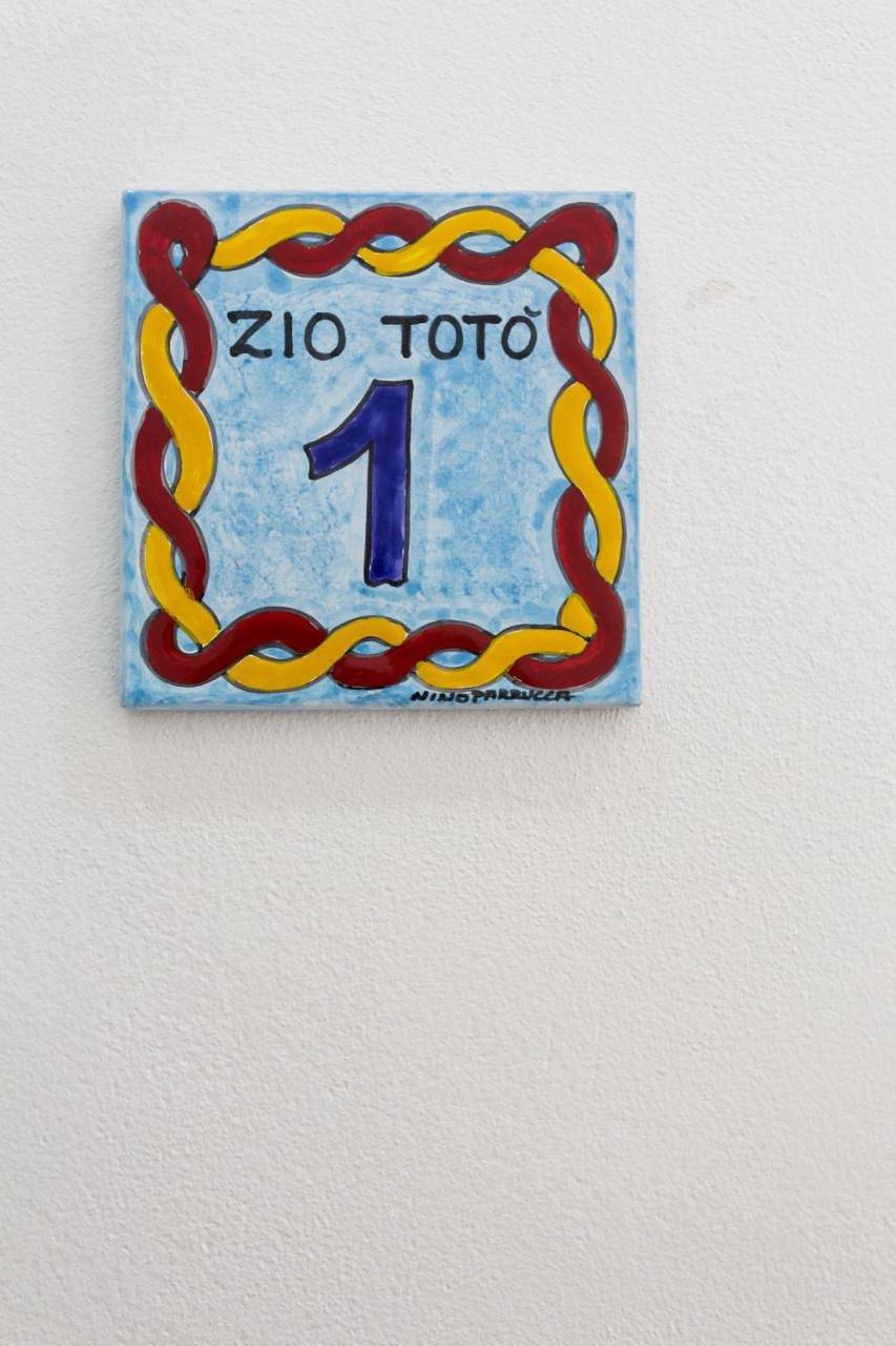 Dallo Zio Totò in Mondello, Palermo