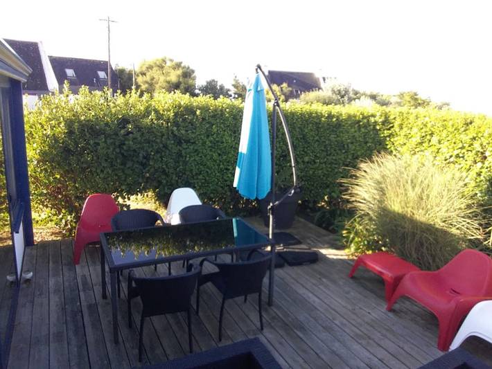 Gîte pour 6 personnes, avec jardin et terrasse à Groix - 3