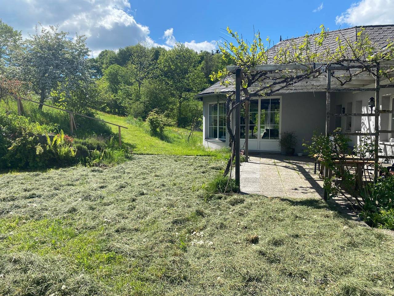 Ganze Ferienwohnung, Ferienwohnung Kräuterhof in Bezirk Rohrbach