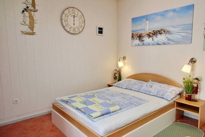 Ferienwohnung für 2 Personen, mit Balkon/Terrasse, mit Haustier in Silo (Krk) - 4