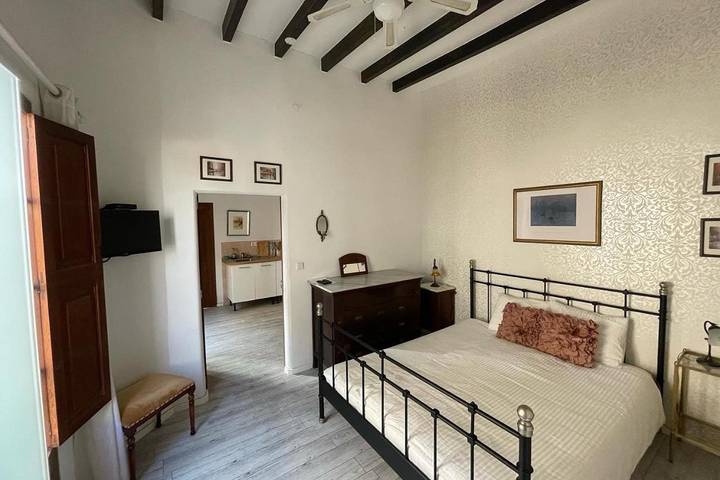 Ferienwohnung für 8 Personen, mit Balkon und Terrasse in Porto Cristo - 4