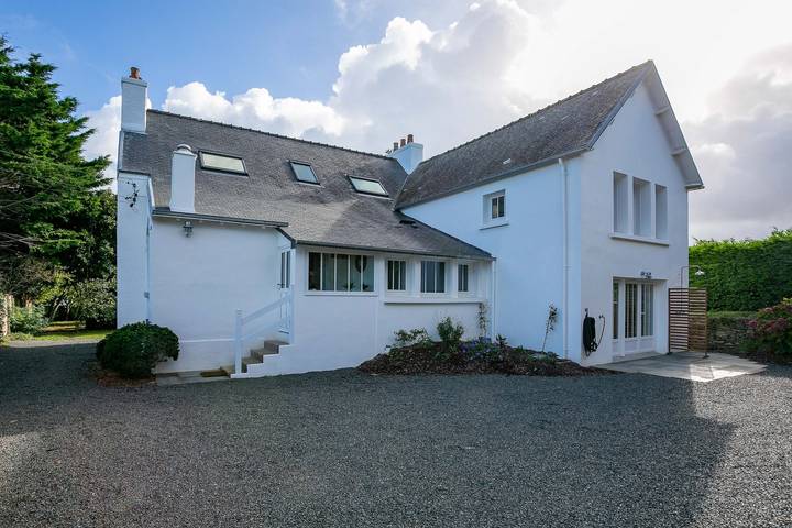 Ferienhaus für 8 Personen, mit Garten - 1