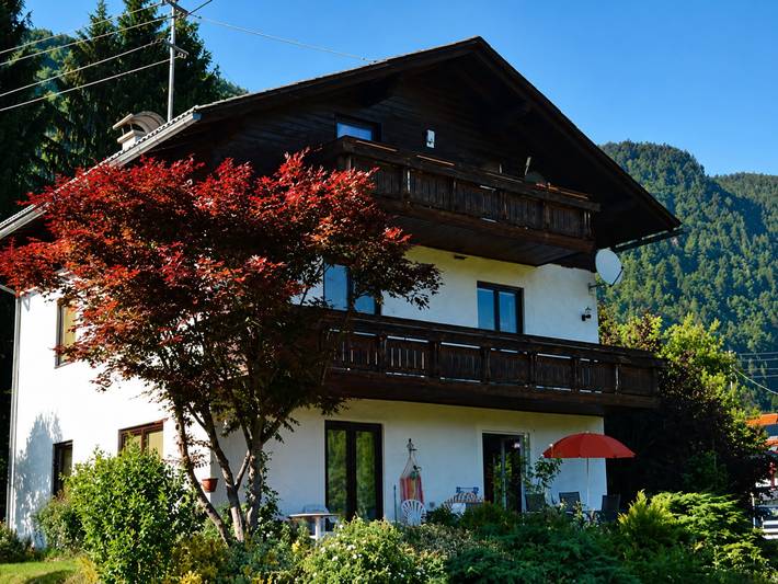 Ferienwohnung für 2 Personen, mit Garten