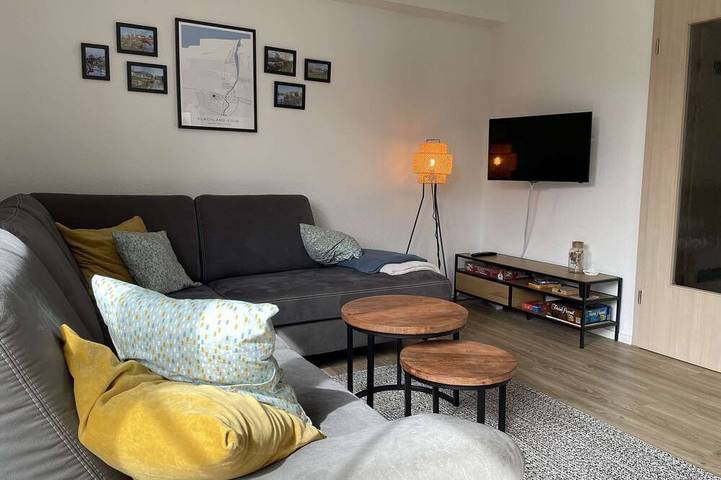 Bauernhof für 4 Personen, mit Terrasse in Carolinensiel