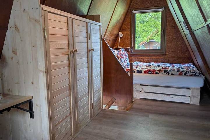 Ferienhaus für 4 Personen in Zislow