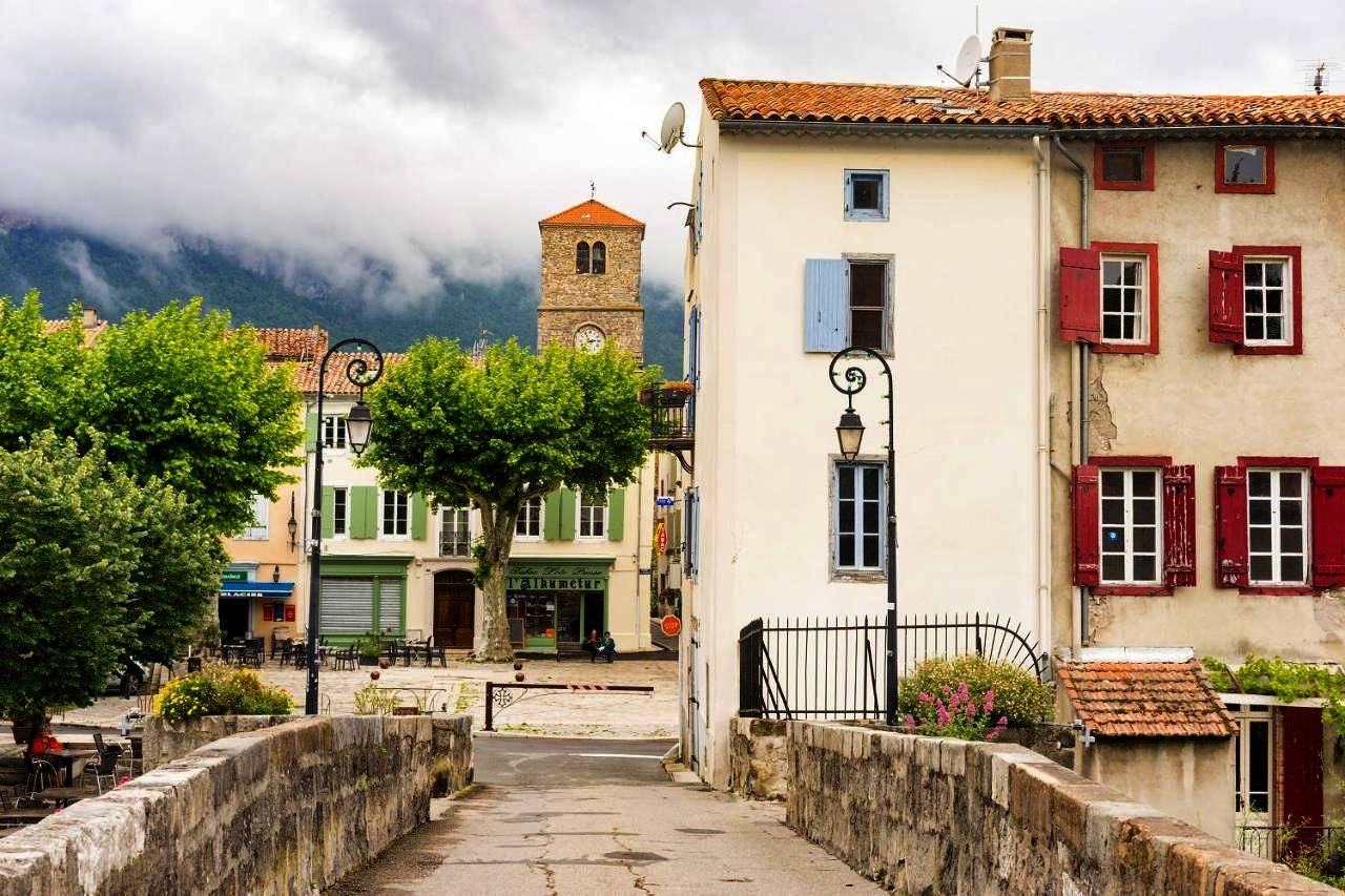 Logis Hôtel Cartier in Quillan, Parc naturel régional Corbières-Fenouillèdes