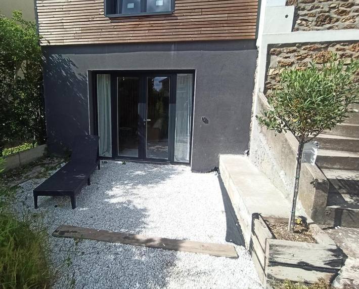 Gîte pour 3 personnes, avec terrasse à Villiers-sur-Marne - 2