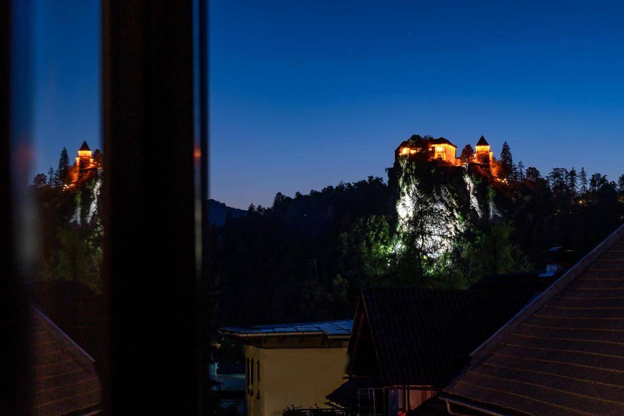 Ganze Wohnung, Apartment with Balcony in Bled, Triglav Nationalpark