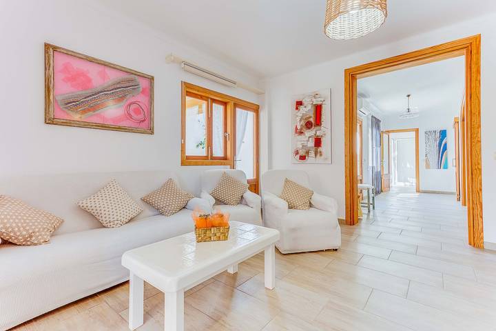 Cantino House in Santa Margalida, Mallorca Norte