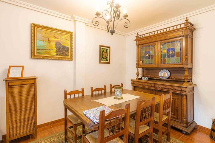 Casa rural para 8 personas, con piscina además de vistas y jardín, Familias con niños en Campo de Calatrava - 3