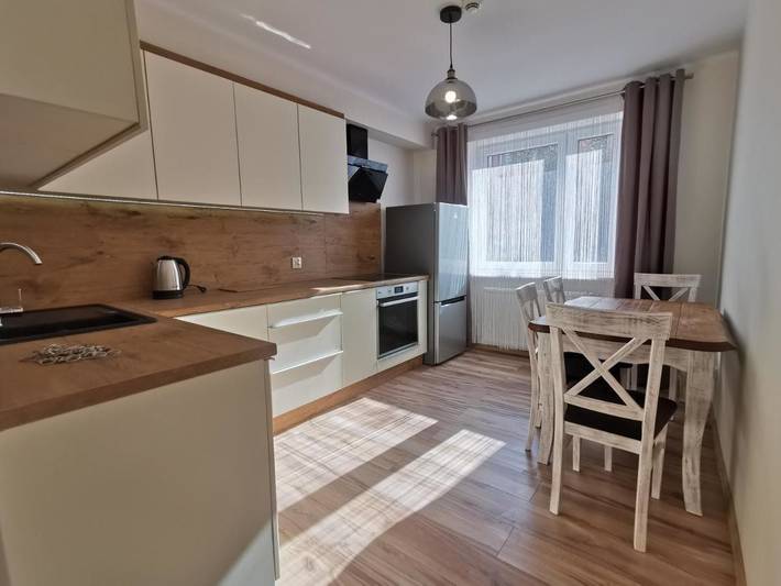Apartament wakacyjny dla 4 osób, z Ogród w Konin