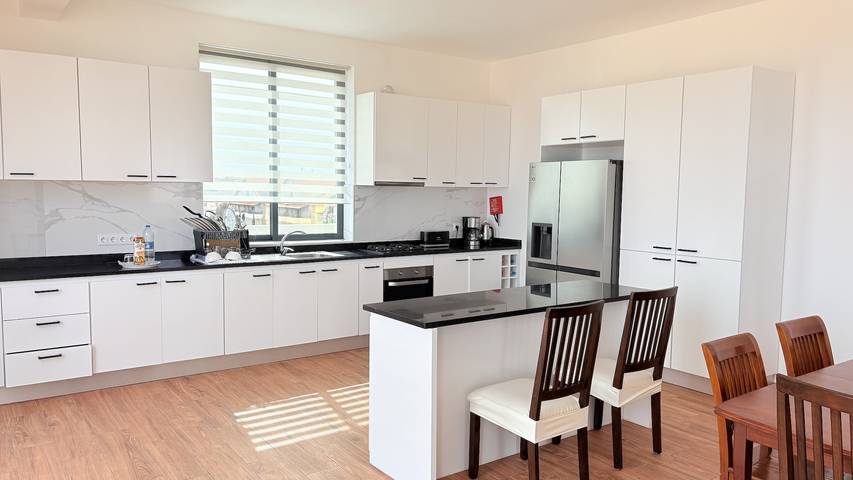 Geheel appartement, Vakantieappartement voor 8 personen met uitzicht in Ilhas de Barlavento, Sal