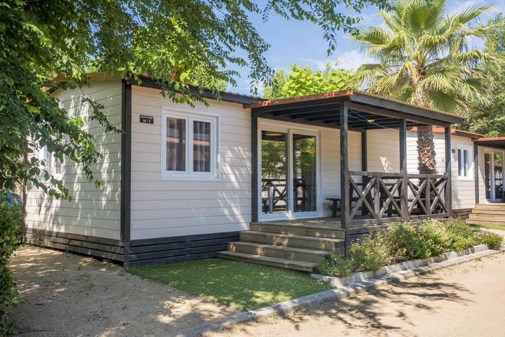 Ferienpark für 6 Personen, mit Pool, kinderfreundlich in Spanien - 2