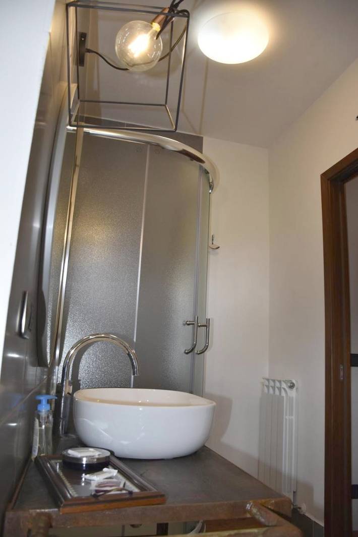 Gîte pour 2 personnes, avec balcon à San Quirico d'Orcia - 4