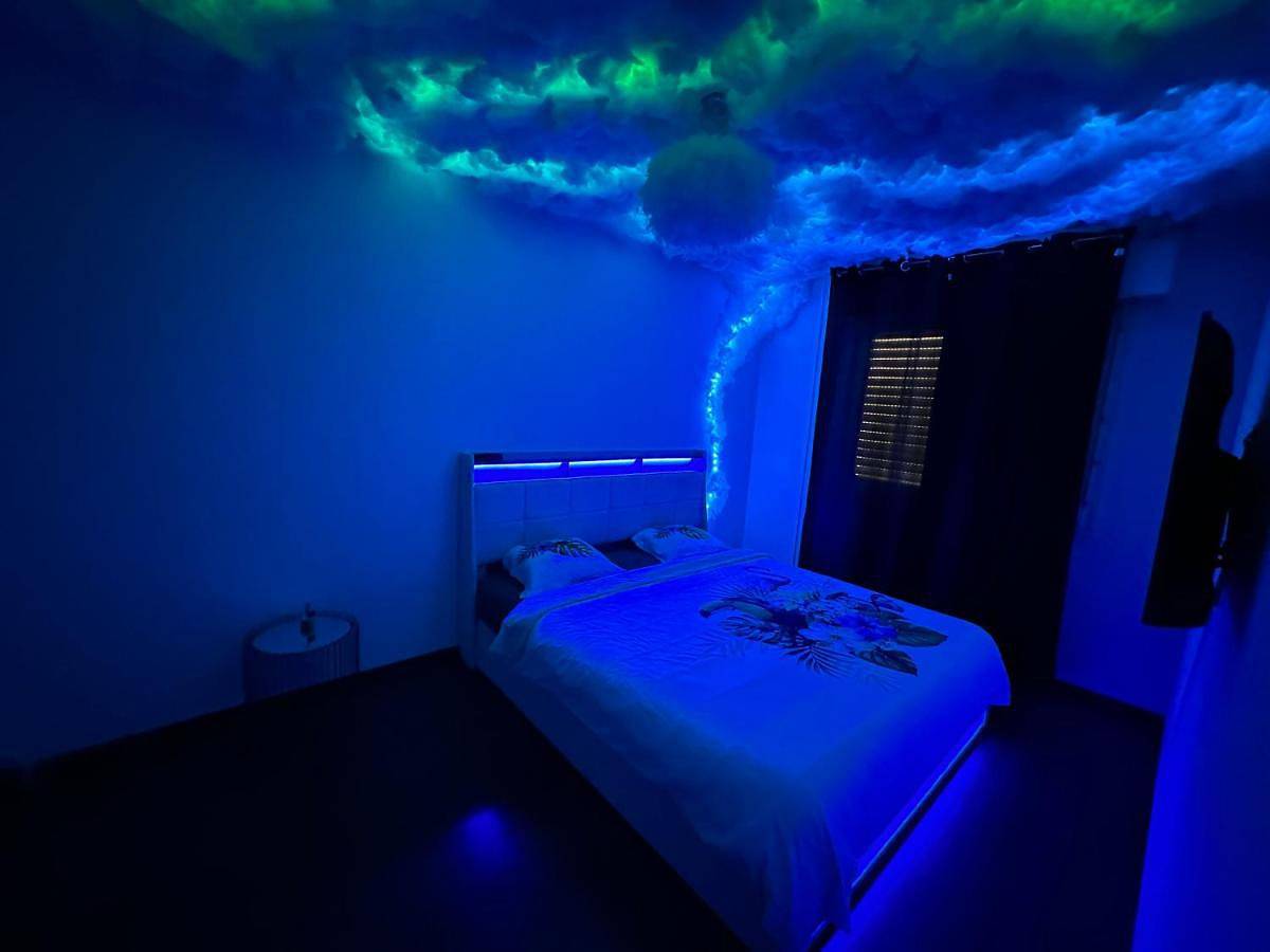 Appartement entier, The Jungle Spa Strasbourg in Schiltigheim, Région de Strasbourg