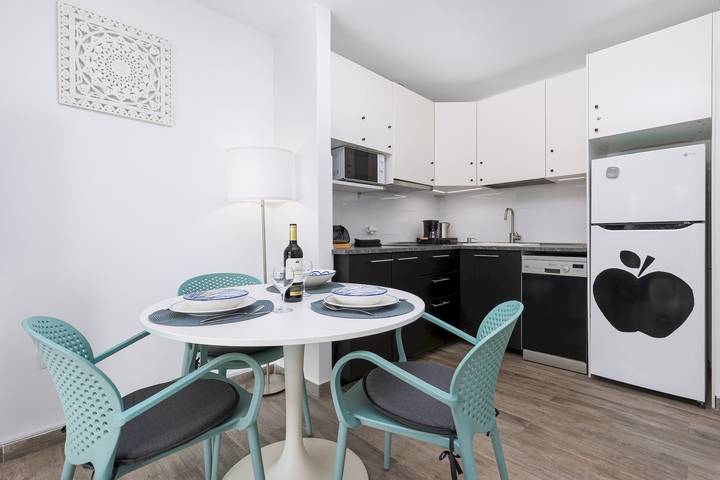 Apartamento entero, Home2Book Cozy Apt with Terrace near the Beach in Tarajalejo, Tuineje