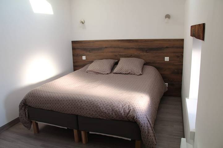 Gîte pour 5 personnes, avec jardin dans La Chapelle-Largeau - 2