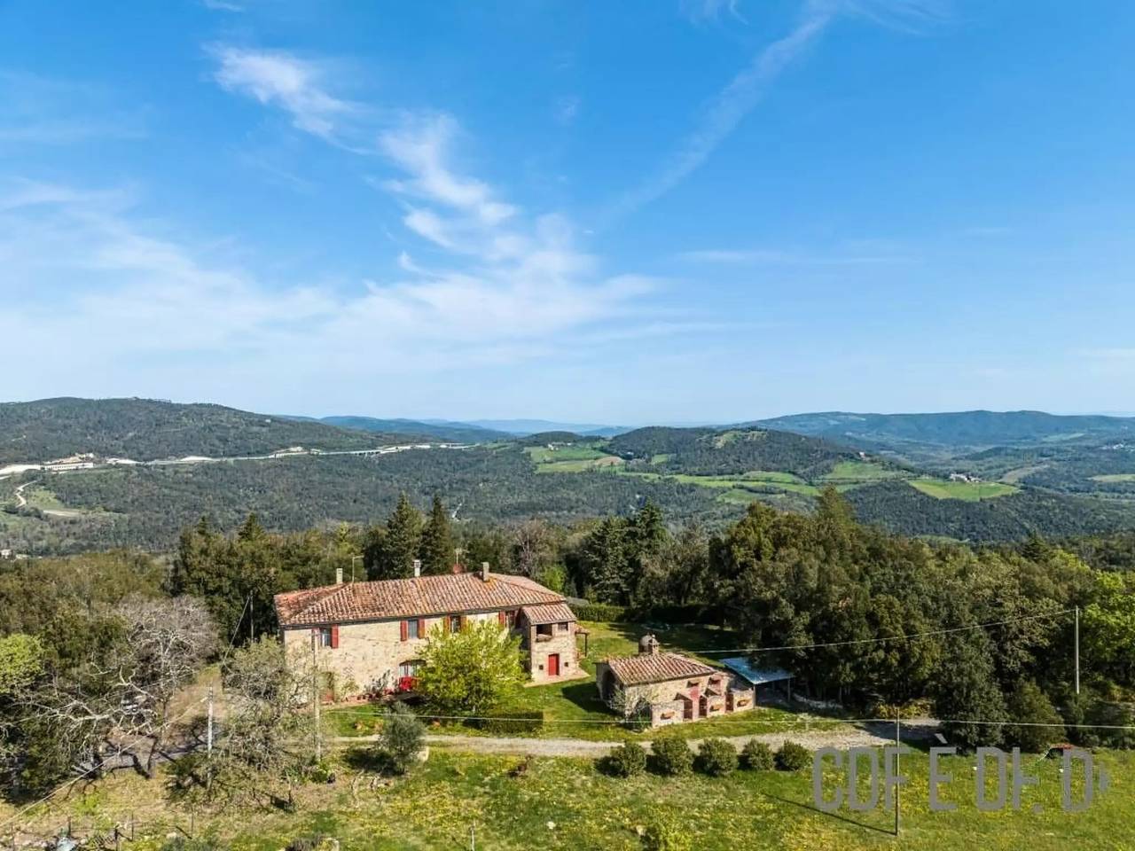 Haus 8 Personen in Civitella Paganico, Grosseto Provinz