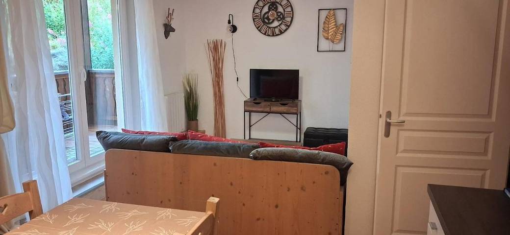 Gîte pour 6 personnes, avec terrasse à Villar-d'Arêne - 4