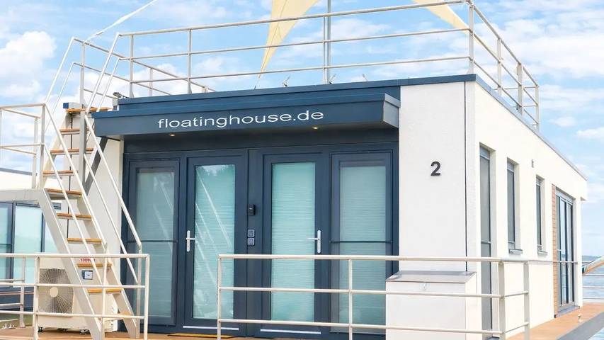 Ferienhaus für 4 Personen, mit Terrasse in Vetschau - 3
