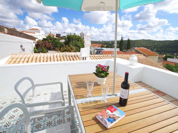 Vakantiehuis voor 2 personen, met Terras in Silves