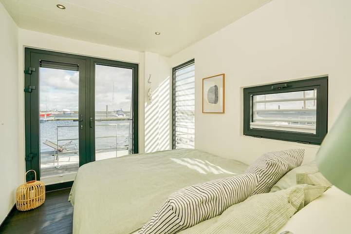 Ferienhaus für 4 Personen, mit Balkon in der Mecklenburger Bucht - 4