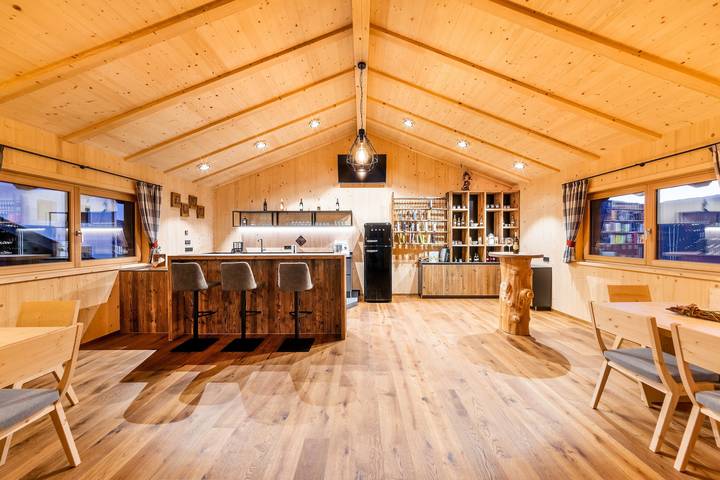 Ferienhaus für 5 Personen, mit Garten im Eisacktal - 3
