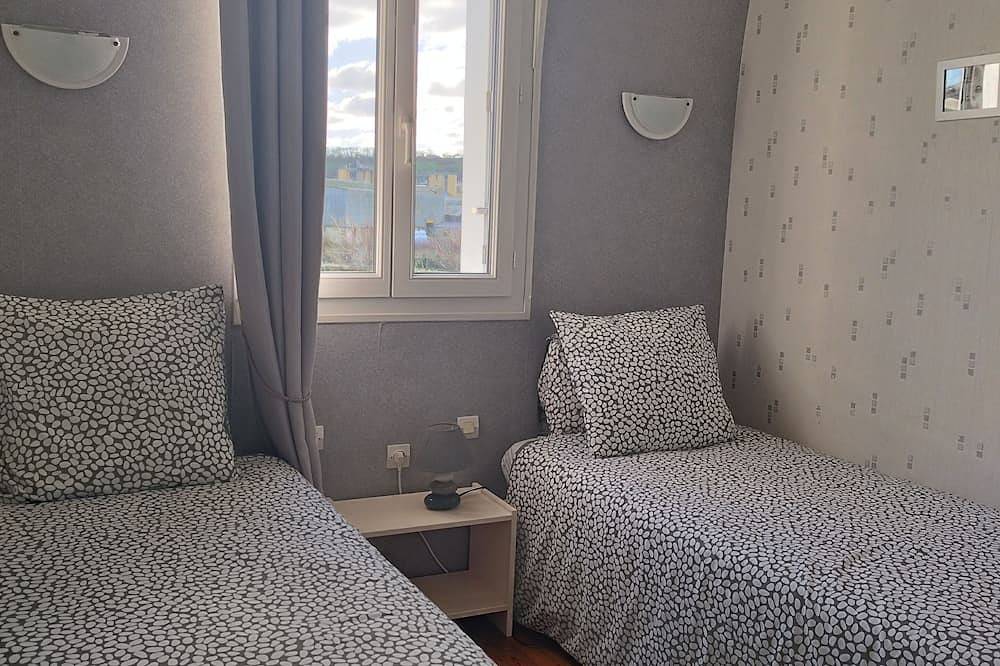Huis \"Villa des Bains de Mer\" op 300 meter van het strand in Mers-les-Bains, Abbeville en omgeving