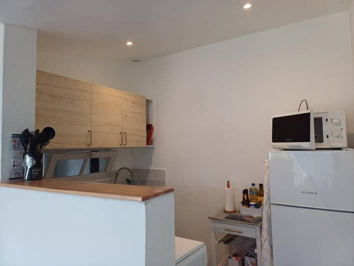 Gîte pour 4 personnes, avec jardin à Bréhal - 2