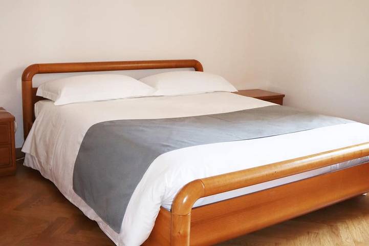 Appartement entier, The Orange Apartment in Recanati, Côte Adriatique Marken
