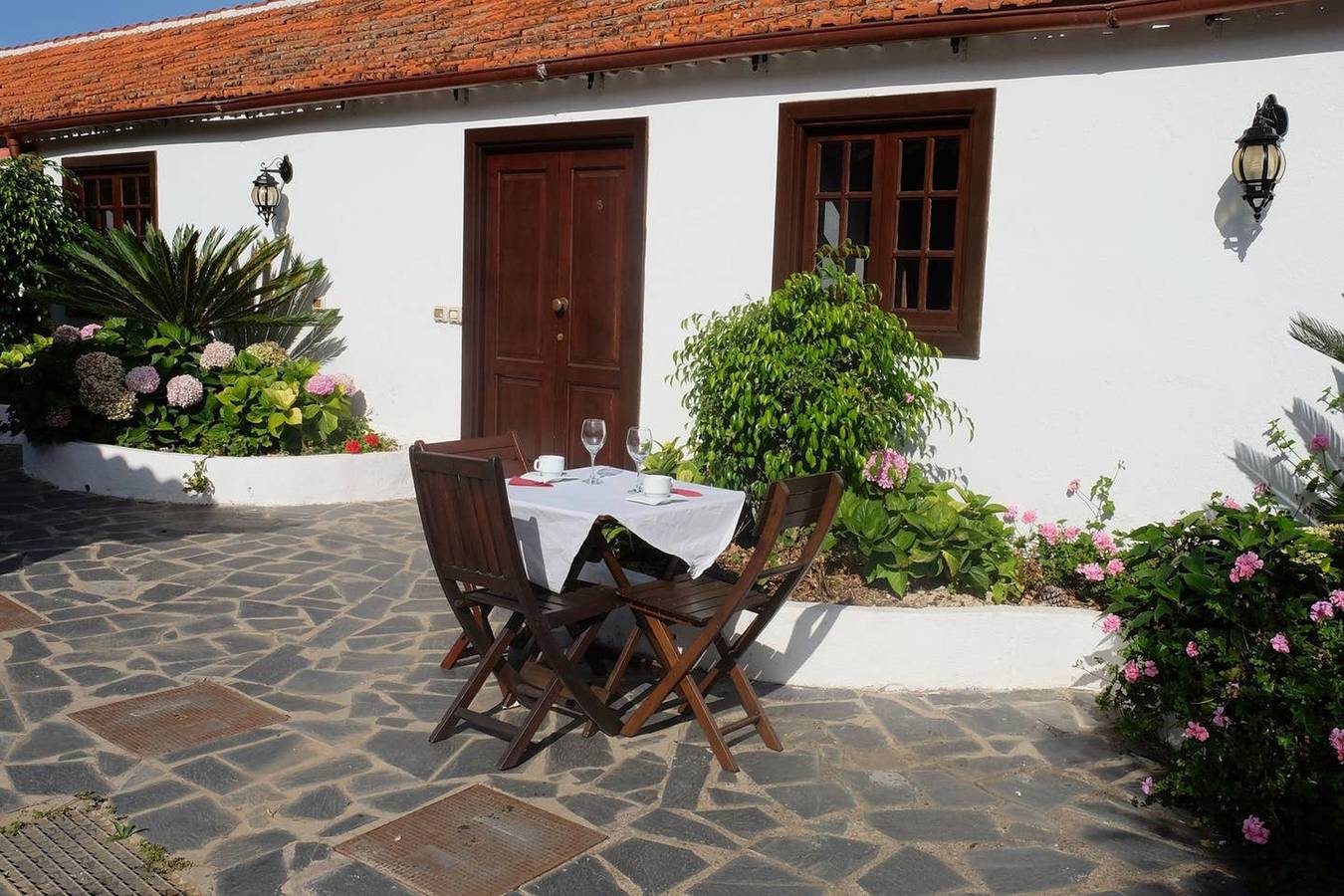 Apartamento De Vacaciones para 2 Personas en Los Silos, Tenerife Norte