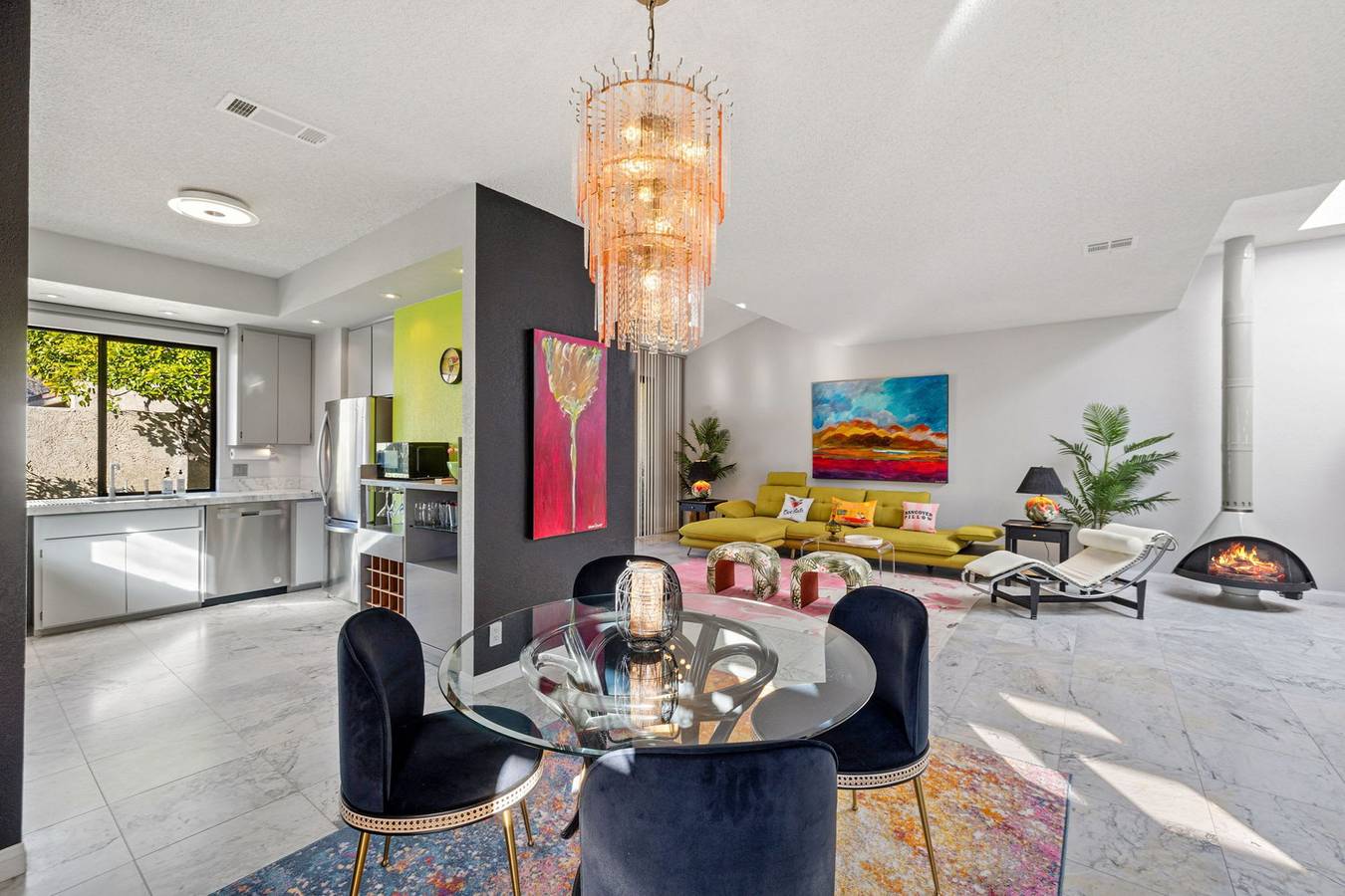 Apartamento entero, Mountain View Villa in Palm Springs in Palm Springs, Coachella Valley