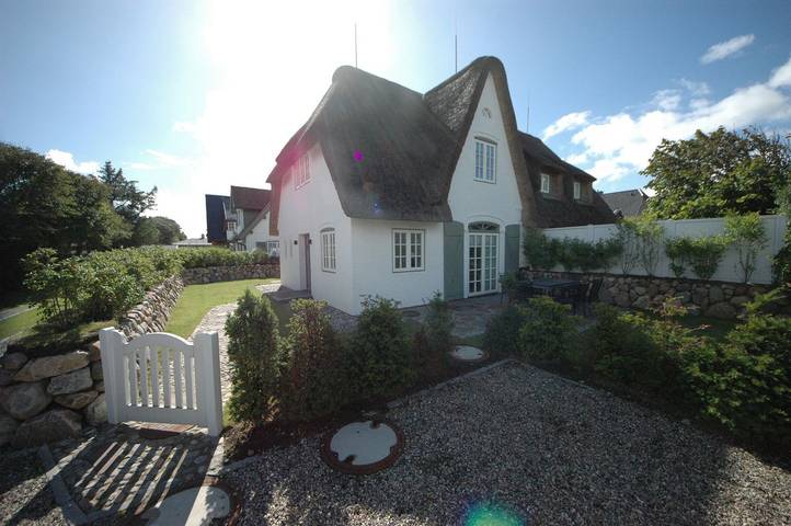 Ferienhaus "Landhaus Strandhafer" in Nordfriesische Inseln (Schleswig-Holstein) (Schleswig-Holstein), Wenningstedt