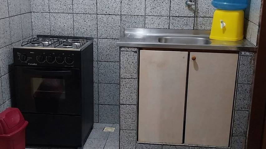 Gîte pour 2 personnes, avec jardin dans Brésil - 3