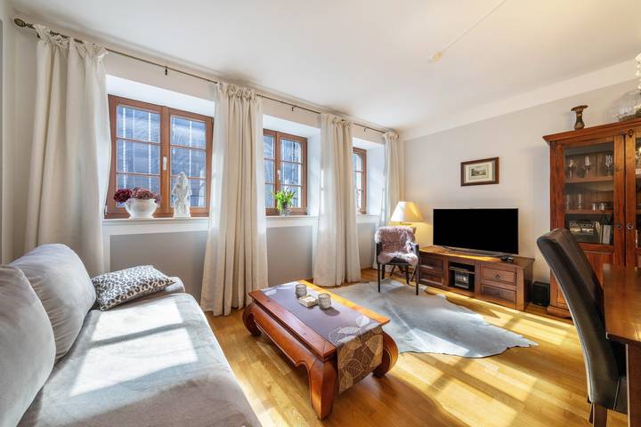 Ferienwohnung für 4 Personen, mit Balkon in Internationales Dixieland Festival Dresden