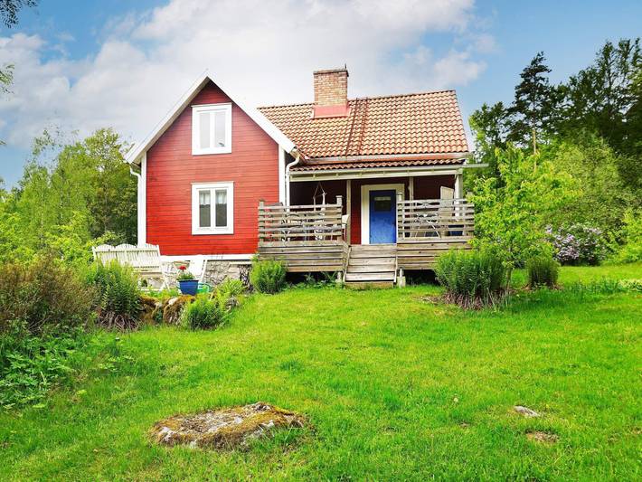 Ferienhaus für 6 Personen, mit Terrasse, kinderfreundlich in Blekinge - 3