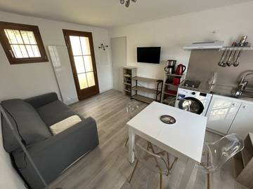 Appartement de vacances pour 2 personnes dans les Hautes-Pyrénées