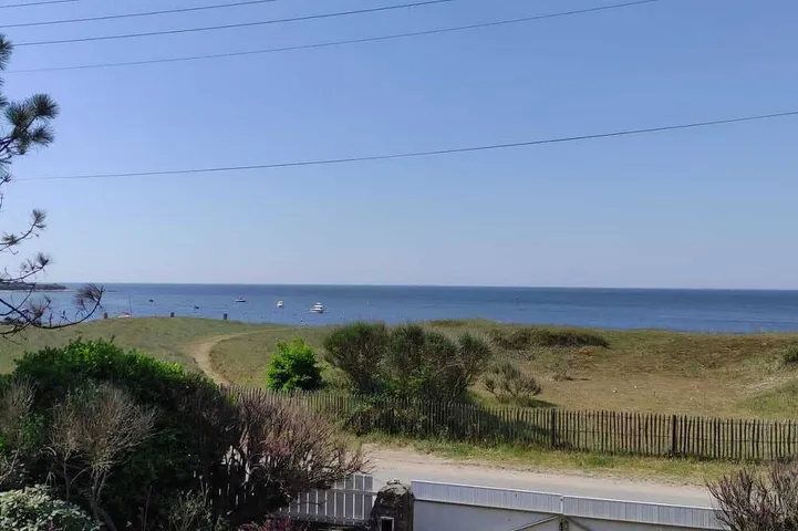 Maison de vacances pour 8 personnes, avec jardin et terrasse - 1