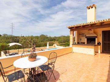 Finca in Artà, Mallorca Osten für 6 