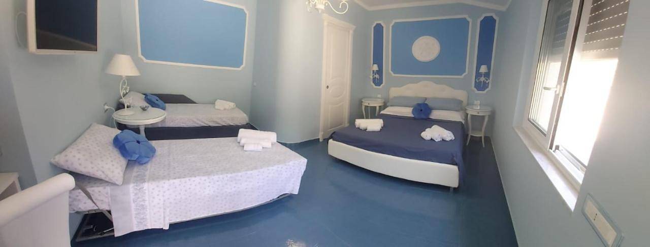 B&B Domus Anfra in Agropoli, Cilento Coast