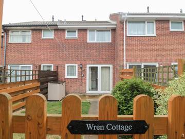 view of accommodation
