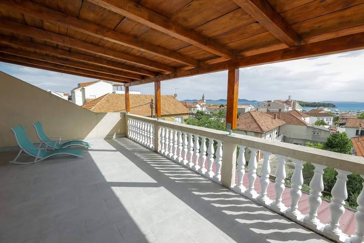Ferienwohnung für 6 Personen in Zadar