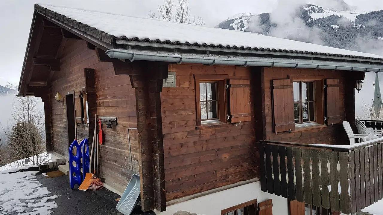 Ganze Ferienwohnung, Ferienwohnung für 6 Personen (120 m²) in Malix in Churwalden, Plessur Alpen