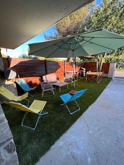 Location de vacances pour 6 personnes, avec jardin à La Garde - 2